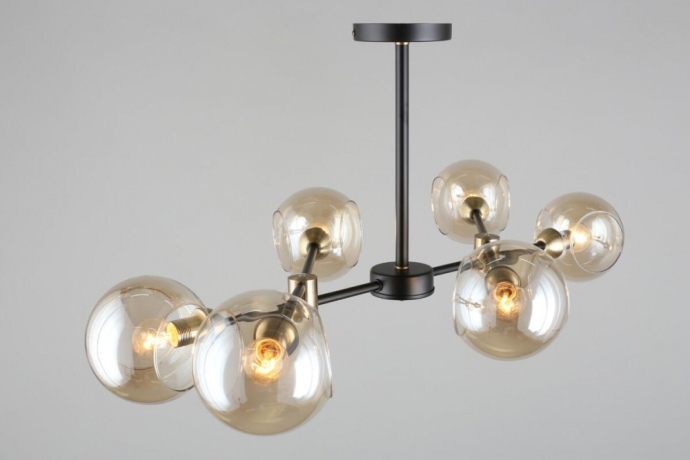 Люстра на штанге Omnilux Fasano OML-94207-06 