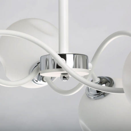 Люстра на штанге Вита De Markt с поддержкой Маруся 220013406-М 