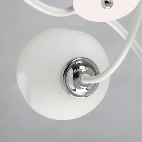 Люстра на штанге Вита De Markt с поддержкой Маруся 220013406-М 