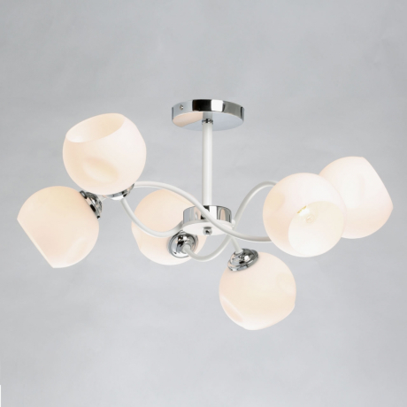 Люстра на штанге Вита De Markt с поддержкой Маруся 220013406-М 