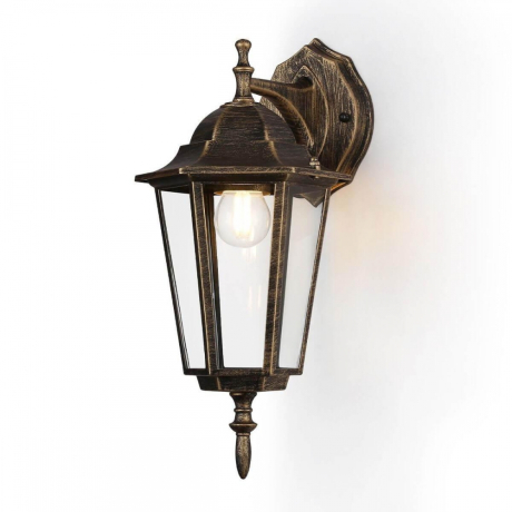 Настенные уличные светильники