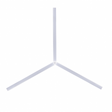 Профильные линейные светильники