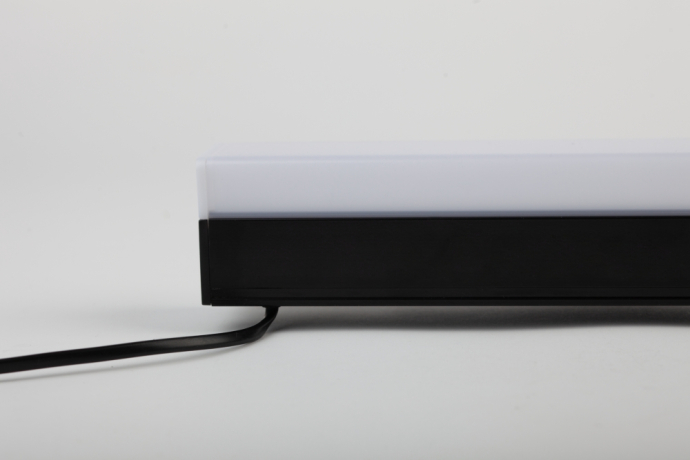 Профильные линейные светильники