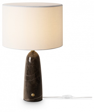 Настольная лампа декоративная Freya MarmoLatte FR2054TL-01BS2 