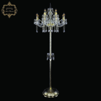 13.12.8+4.195.P.h-165.Gd.Sp Торшер Art Classic