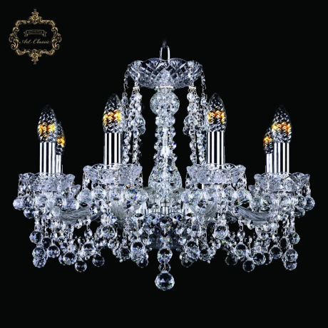 11.26.8.165.Cr.B Подвесная люстра Art Classic 
