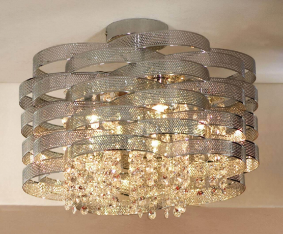 Подвесная люстра Lussole LSL-3407-05 