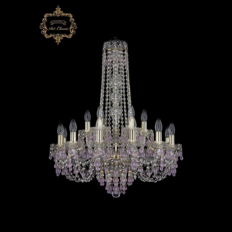 11.24.12+6.220.h-80.Gd.V7010 Подвесная люстра Art Classic 