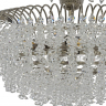 Люстра подвесная с Led лампочками в комплекте Arti Lampadari Bronte E 1.5.40.106 N+Lamps 