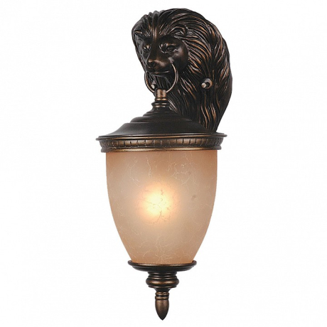 Настенные уличные светильники