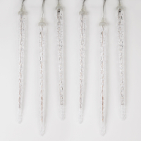 Занавес LED Сосульки (2,7х0,42м.) 10 шт. Uniel ULD-E3005-300-DTK (11124)