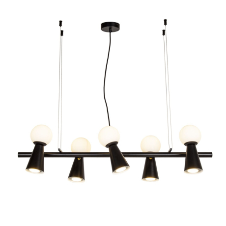 Подвесная люстра Gnomes Favourite 4095-5P 