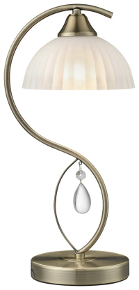 Настольная лампа декоративная Velante  717-504-01