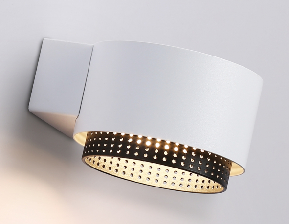 Настенный светильник с лампочкой Ambrella light TN71296+Lamps 