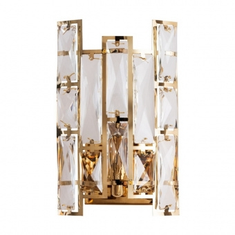 Бра с лампочками DIVINARE 1684/01 AP-1+Lamps 