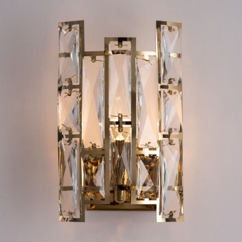 Бра с лампочками DIVINARE 1684/01 AP-1+Lamps 