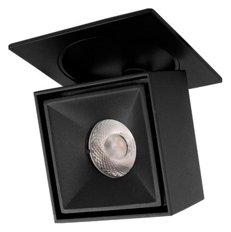 Встраиваемый светильник Loft it Top 10325/B Black 
