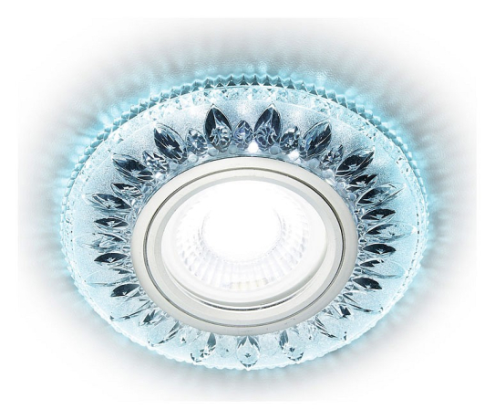 Встраиваемый светильник Ambrella Light S S305 CH 