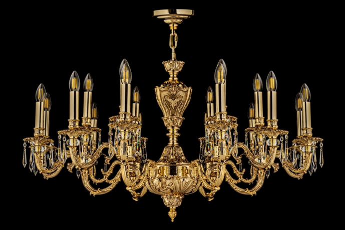 Estrada E 1.1.18.600 G Подвесная люстра Dio DArte Elite 