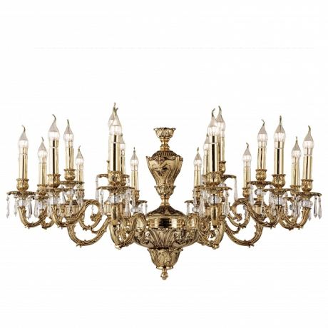 Подвесная люстра Dio D’Arte Estrada Estrada E 1.1.18.600 G 