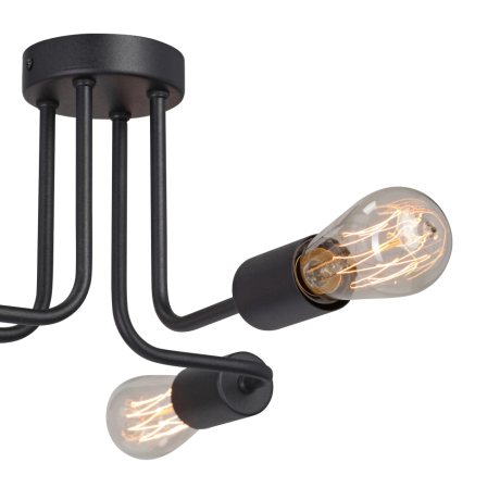 Потолочная люстра Vitaluce V4196-1/4PL 