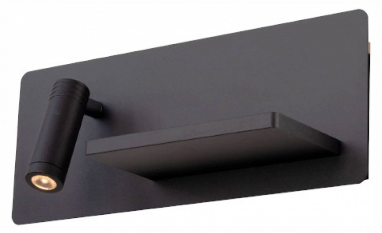 Бра с полкой Lightstar Muro 808557 