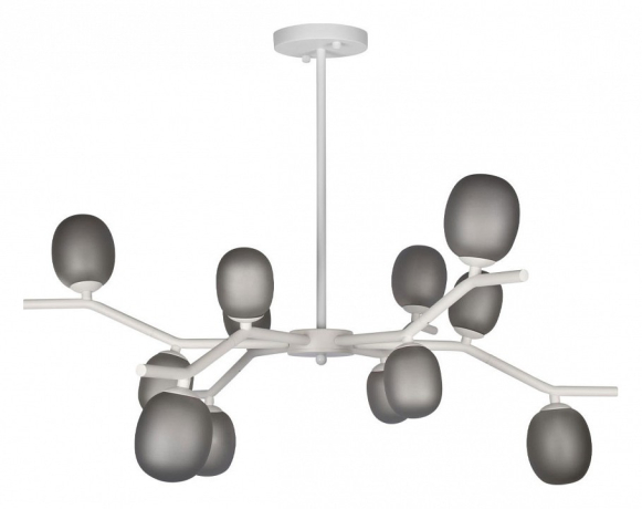 Люстра на штанге Loft it Sakura 10212/12 White 