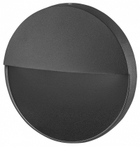 Накладной светильник Arte Lamp PIAZZA A3521AL-1BK