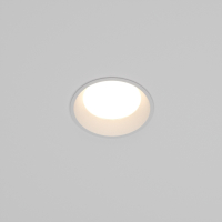 Встраиваемый светильник Maytoni Technical Okno DL055-8W3-4-6K-W