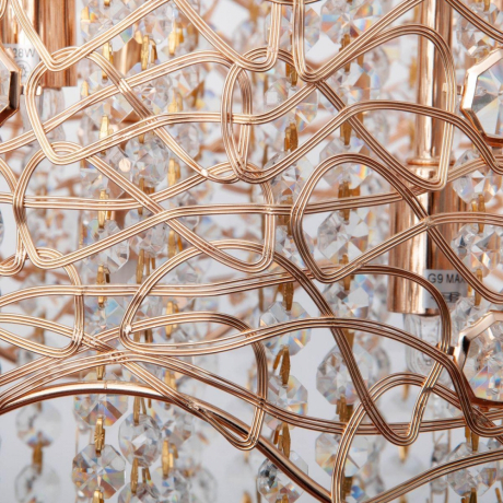 Светильник на штанге Abrasax Irma X9118A/4GO 