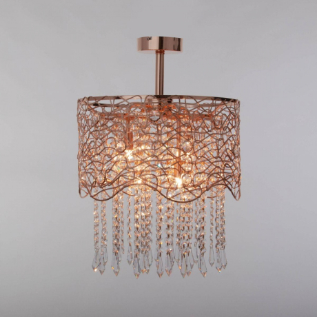 Светильник на штанге Abrasax Irma X9118A/4GO 