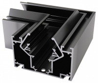 Соединитель угловой L-образный для треков встраиваемых ST-Luce SKYLINE 48+ ST1047.499.00