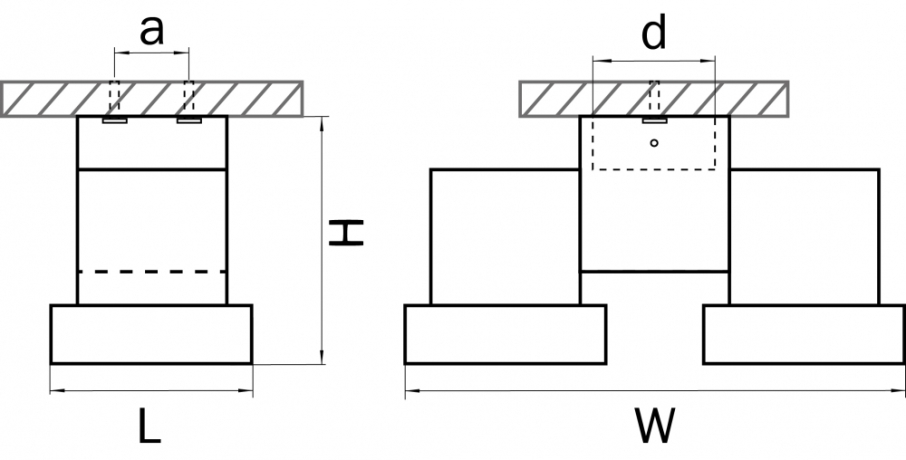 051036 Светильник спот Light Star ILLUMO 