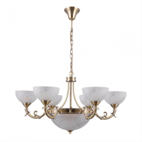 Люстра подвесная Citilux Кремона CL406193 Бронза