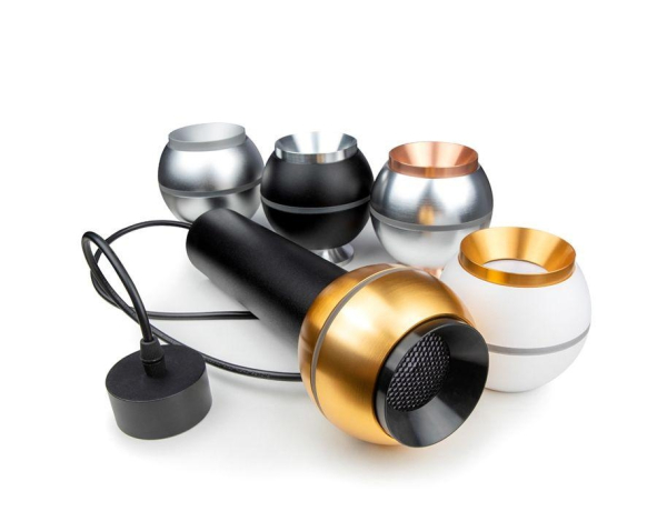 Антибликовая решётка для ламп MR16 Ambrella light Diy Spot A9102 BK 