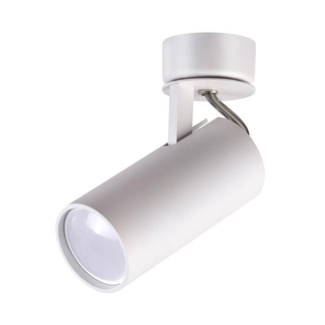 Спот со светодиодной лампочкой GU10, комплект от Lustrof. №142139-644088 