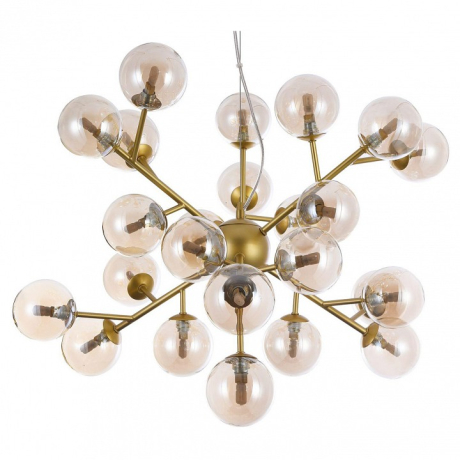 Подвесная люстра Maytoni Dallas MOD545PL-24G 