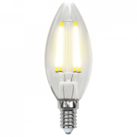 Лампа светодиодная Uniel Sky E14 6Вт 3000K UL-00000199