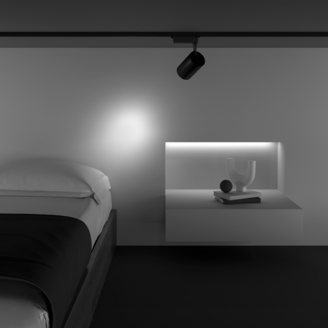 Светильник на штанге Maytoni Vuoro TR003-1-26W4K-S-B 