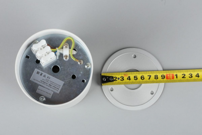 Светильник точечный с лампочкой Omnilux OML-101209-01+Lamps 