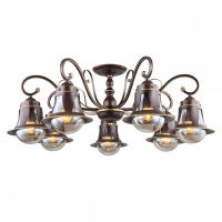 OML-50607-07 Потолочная люстра Omnilux Molfetta