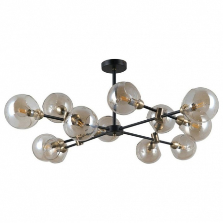 Люстра на штанге Omnilux Fasano OML-94207-12 