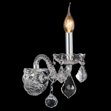 Бра ILLUMICO IL2063 IL2063-1WBC-25 ELITE 