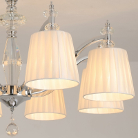 Люстра на штанге Illumico IL1329-8CPA-29 CR (1428198)