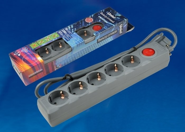 Удлинители