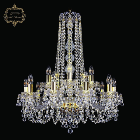 11.26.10+5.220.h-77.Gd.B Подвесная люстра Art Classic 