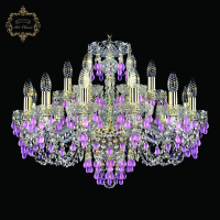 11.24.12+6.220.Gd.V7010 Подвесная люстра Art Classic