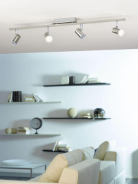 90917 Светодиодный светильник-спот Eglo Rottelo