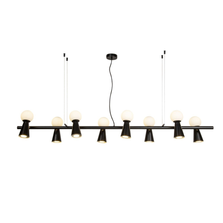 Подвесная люстра Gnomes Favourite 4095-8P 