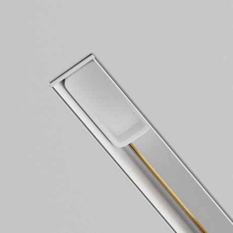 Ввод питания (2м) для магнитного шинопровода Maytoni Technicall Radity TRA084B-12W-200 